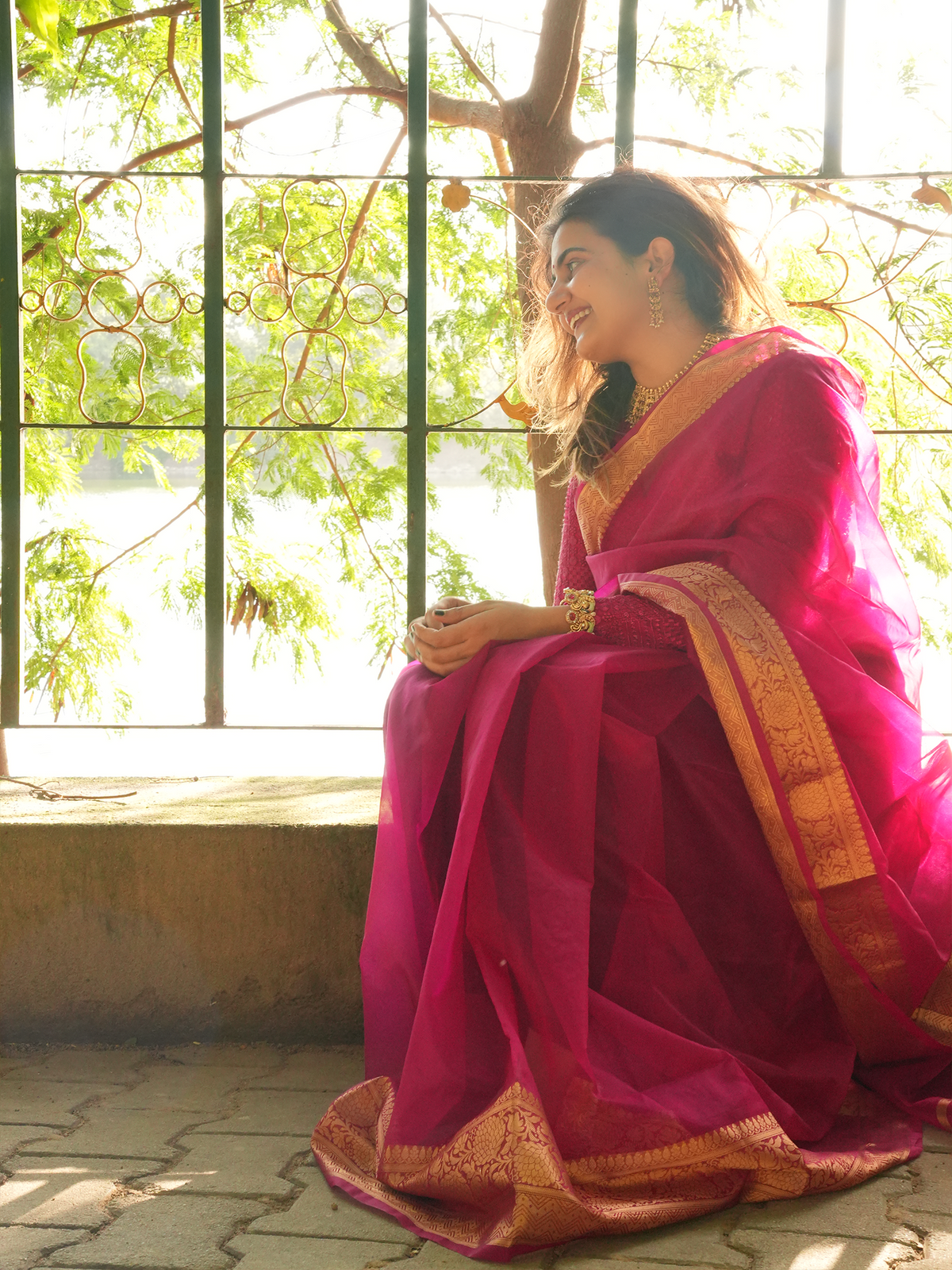 Rani Saree