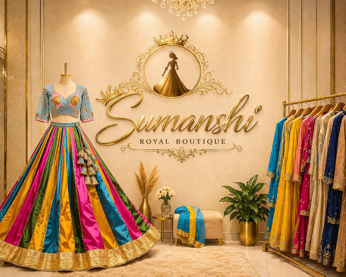 SUMANSHI ROYAL DESIGNS
