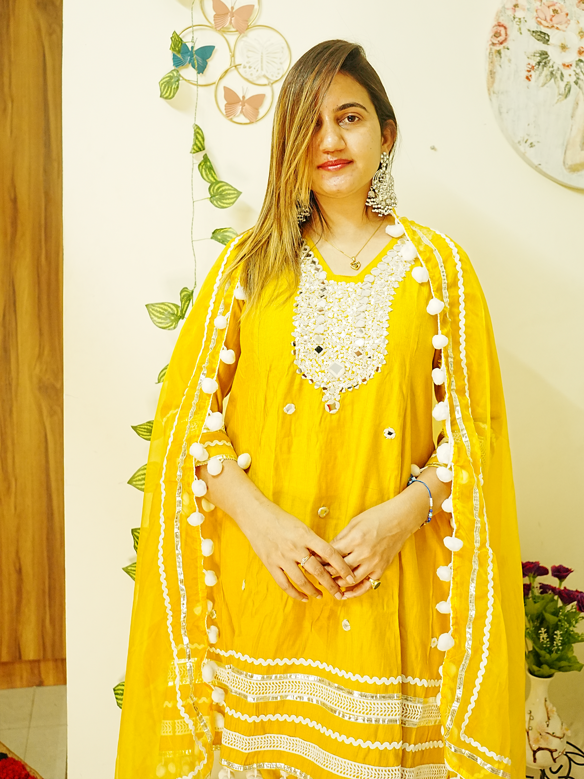 Yellow Suit