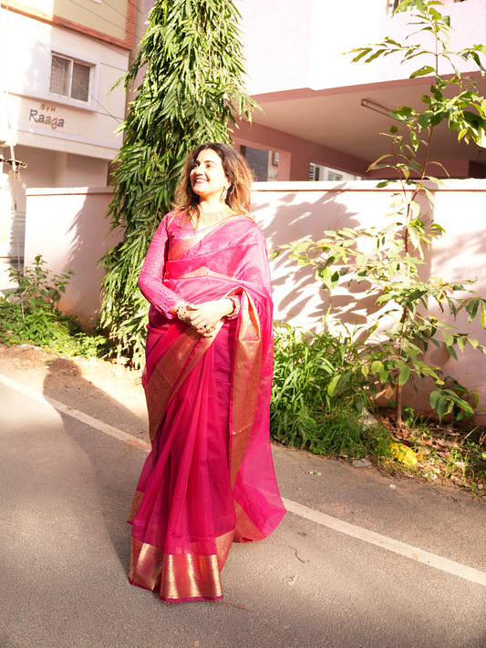 Rani Saree