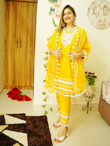 Yellow Suit
