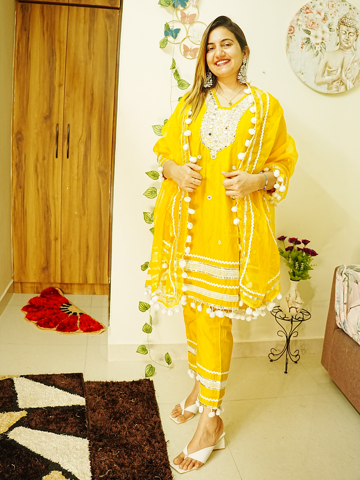 Yellow Suit