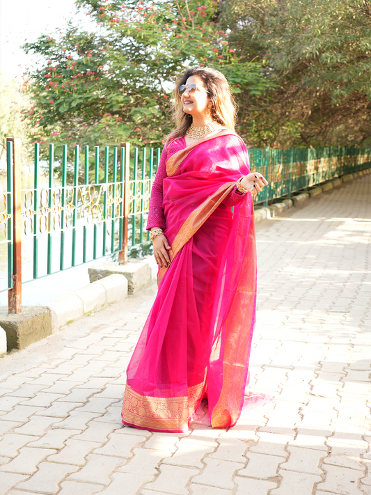 Rani Saree