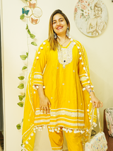 Yellow Suit