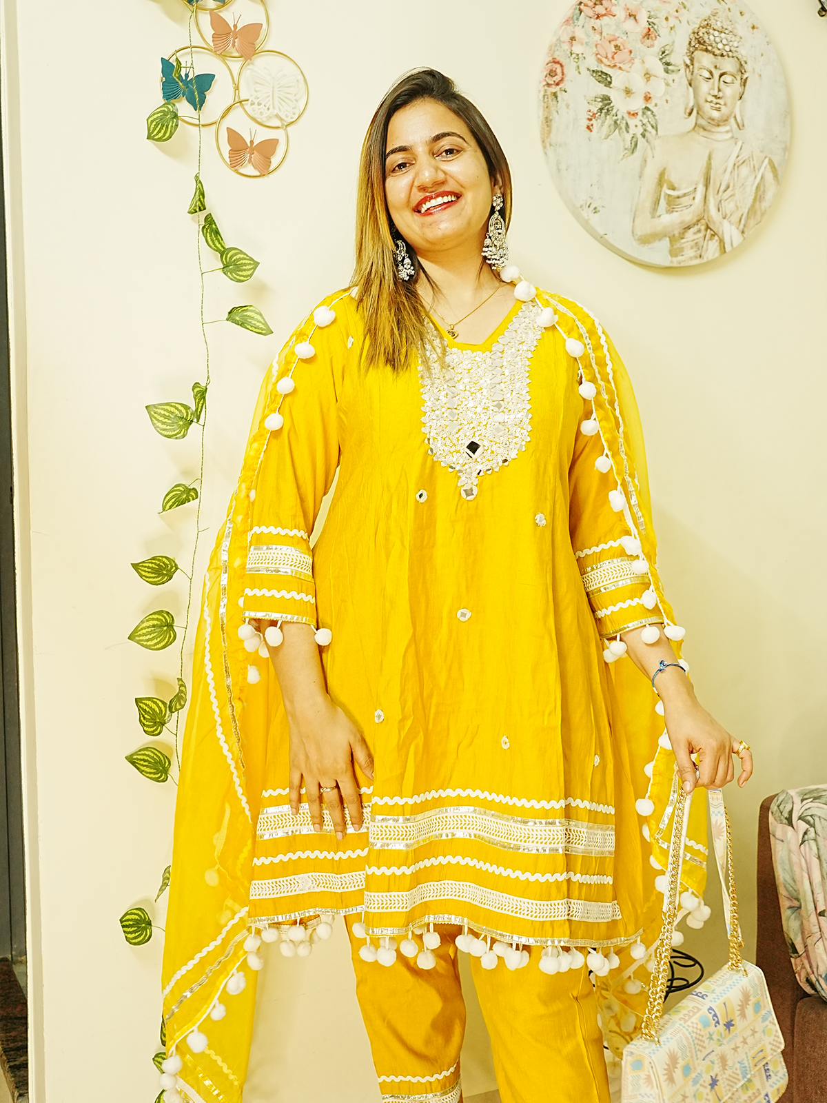 Yellow Suit
