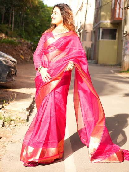 Rani Saree