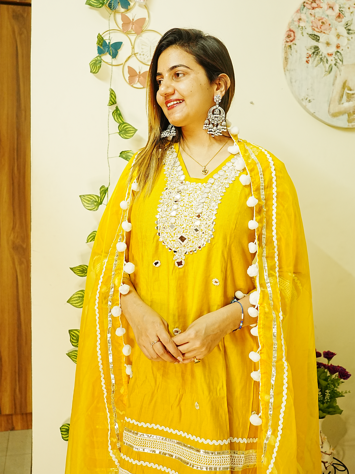 Yellow Suit