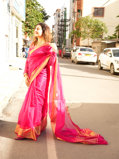 Rani Saree
